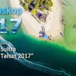 Kaleidoskop 2017: Geliat Sektor Pariwisata Sultra Sepanjang Tahun 2017 Kaleidoskop 2017: Geliat Sektor Pariwisata Sultra Sepanjang Tahun 2017