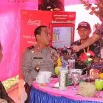 Kapolda Sultra Pastikan Kondisi Kamtibmas di Muna Aman Kapolda Sultra Pastikan Kondisi Kamtibmas di Muna Aman