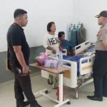 Bertengkar dengan Pacar, Karyawan Metro Baubau Mengalami Luka di Leher Bertengkar dengan Pacar, Karyawan Metro Baubau Mengalami Luka di Leher