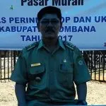 Bangun Pasar Dongkala, Pemda Bombana Siapkan Anggaran Rp6 Miliar Kepala Dinas Perindustrian dan Perdagangan Kabupaten Bombana, Kasim Dia