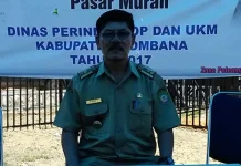 Kadisperindakop: Produk Kedaluwarsa di Bombana Akan Dibakar Oleh Penjualnya Kepala Dinas Perindustrian dan Perdagangan Kabupaten Bombana, Kasim Dia