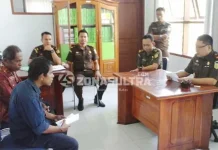 Kejari Buton Dituding Lamban Tangani Kasus Dugaan Penyelewengan DD Wasampela Kejari Buton Dituding Lamban Tangani Kasus Dugaan Penyelewengan DD Wasampela