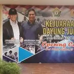 Lukman Abunawas Buka Kejurda Dayung Junior Lukman Abunawas Buka Kejurda Dayung Junior
