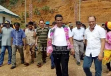 Menteri Pertanian Salurkan Bantuan Pertanian dan Peternakan di Konut Menteri Pertanian Salurkan Bantuan Pertanian dan Peternakan di Konut