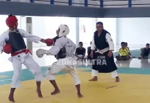 Konsel Juara Umum Kejurda Kempo Junior Konsel Juara Umum Kejurda Kempo Junior