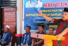 Bupati Konawe: Bansos Harus Tepat Sasaran Kery Saiful Konggoasa
