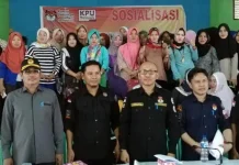 Sosialisasi Pilgub, KPU Konut Sasar Lima Kelompok Pemilih Sosialisasi Pilgub, KPU Konut Sasar Lima Kelompok Pemilih