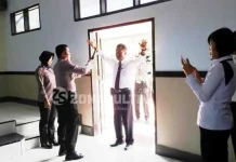 Jelang Natal, Semua Pengunjung Gereja di Konawe Diperiksa Ketat Jelang Natal, Semua Pengunjung Gereja di Konawe Diperiksa Ketat