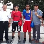 KONI Kendari Siap Benahi Sarana Latihan Tim Tinju KONI Kendari Siap Benahi Sarana Latihan Tim Tinju