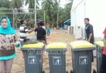 Dinkes Siagakan 200 Tenaga Medis untuk HUT Konut ke 11 di Pantai Taipa Dinkes Siagakan 200 Tenaga Medis untuk HUT Konut ke 11 di Pantai Taipa