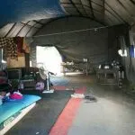 Korban Tanah Longsor Konawe, 8 Bulan Bertahan di Tenda Pengungsian Korban Tanah Longsor Konawe, 8 Bulan Bertahan di Tenda Pengungsian
