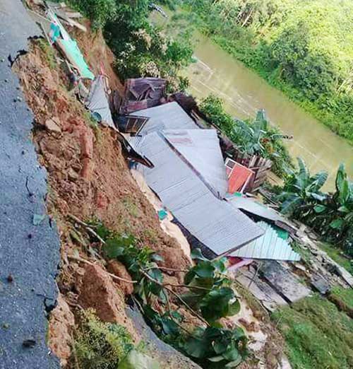 Korban Tanah Longsor Konawe, 8 Bulan Bertahan di Tenda Pengungsian