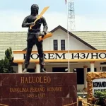 Danrem 143 Haluoleo Minta Prajurit TNI Lakukan Rapid Test Korem 143/HO