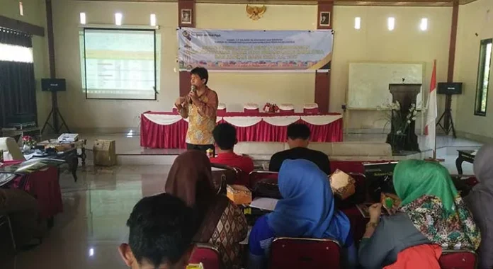 KP2KP Lasusua: Banyak Bendahara Desa Belum Paham Perpajakan