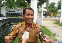Tunjangan Sertifikasi Guru di Muna Dipotong Rp2 Juta, Ini Jawaban Dikbud Kepala Bidang (Kabid) Pembinaan Ketenagaan Dinas Pendidikan dan Kebudayaan Kabupaten Muna, La Ode Sarmin