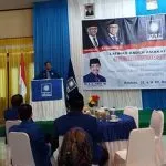 Bakar Semangat Kader PAN, ARS: Hentikan Pikiran Pesimis Kalah Pilkada Bakar Semangat Kader PAN, ARS: Hentikan Pikiran Pesimis Kalah Pilkada