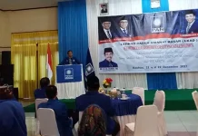 Bakar Semangat Kader PAN, ARS: Hentikan Pikiran Pesimis Kalah Pilkada Bakar Semangat Kader PAN, ARS: Hentikan Pikiran Pesimis Kalah Pilkada