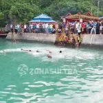 Lomba Renang Antar SKPD di Muna, Kadinsos Ngos-ngosan Lomba Renang Antar SKPD di Muna, Kadinsos Ngos-ngosan