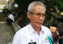 Perumahan PNS Bumi Praja Diperuntukan Bagi Pegawai yang Belum Punya Rumah Lukman Abunawas