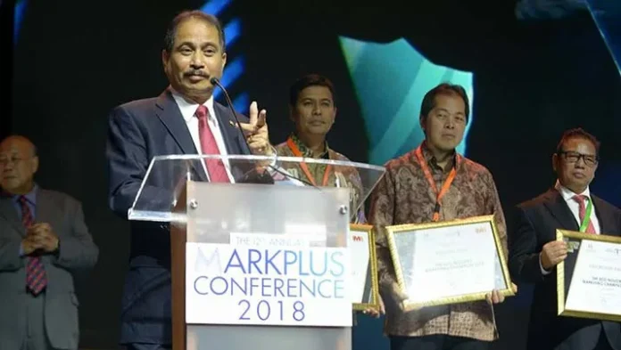 Menteri Pariwisata Arief Yahya