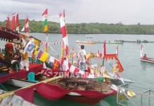 Festival Meleura Resmi Dibuka Festival Meleura Resmi Dibuka