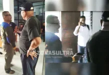 Kesal Instruksinya Tak Didengar, Kasat Pol PP Todongkan Senjata Api ke Kabag Kesra Kesal Instruksinya Tak Didengar, Kasat Pol PP Todongkan Senjata Api ke Kabag Kesra