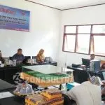 Kemenristek Dikti RI Gelar Monev di Kampus AKN Bombana Kemenristek Dikti RI Gelar Monev di Kampus AKN Bombana