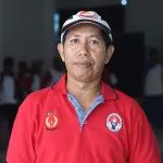 Kejurda Renang, Atlet Wakatobi Sabet Dua Emas dan Dua Perunggu Sekretaris Daerah (Sekda) Wakatobi Muhammad Ilyas Abibu