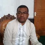 DPRD Dorong Pemda Muna Gelar Pasar Murah Ketua DPRD Muna Mukmin Naini