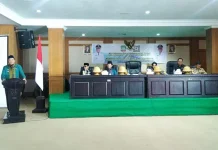 Pemda Konut Anggarkan Rp700 Juta untuk Pengembangan Lembaga Adat Pemda Konut Anggarkan Rp700 Juta untuk Pengembangan Lembaga Adat