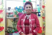 IKA Boga Sultra Ajak Warga Sultra Kembangkan Kuliner Khas Ketua IKA BOGA Sultra, Nani Sahta Ginting