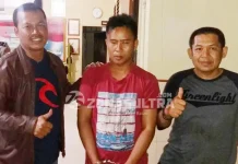 Polres Kolut Amankan Warga Pakue Diduga Pengedar Narkoba Polres Kolut Amankan Warga Pakue Diduga Pengedar Narkoba