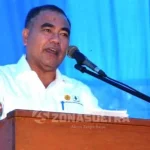 Ditjen PKH Puji Peningkatan Populasi Sapi di Konawe Sekretaris Direktorat Jendral (Ditjen) Peternakan dan Kesehatan Hewan (PKH) Kementrian Perikanan (Kementan) Nasrullah