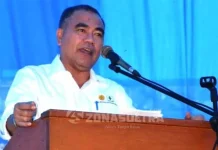 Ditjen PKH Puji Peningkatan Populasi Sapi di Konawe Sekretaris Direktorat Jendral (Ditjen) Peternakan dan Kesehatan Hewan (PKH) Kementrian Perikanan (Kementan) Nasrullah