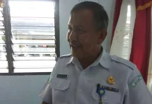 Jelang Natal dan Tahun Baru, Baubau Alami Anomali Cuaca Kepala Badan Meteorologi Klimatologi dan Geofisika (BMKG) Stasiun Betoambari Baubau Natsir