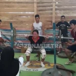 PABBSI Kendari Uji Tanding dengan Konsel PABBSI Kendari Uji Tanding dengan Konsel