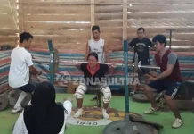 PABBSI Kendari Uji Tanding dengan Konsel PABBSI Kendari Uji Tanding dengan Konsel