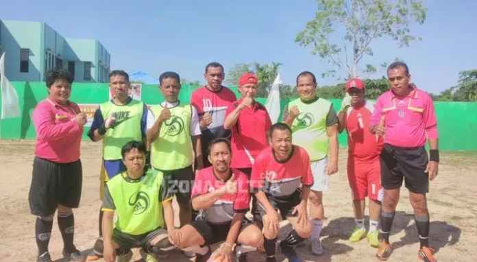 Lukman Abunawas dan Filosofi Hidup Sehat