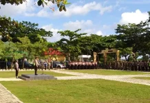 Jelang Natal dan Tahun Baru, Polres Muna Gelar Apel Pasukan Ops Lilin 2017 Jelang Natal dan Tahun Baru, Polres Muna Gelar Apel Pasukan Ops Lilin 2017