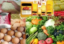 Jelang Natal dan Tahun Baru, Harga Bahan Pangan Terpantau Stabil ilustrasi bahan pangan