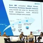 Co Branding Wonderful Indonesia, BRI Siap Promosikan 10 Bali Baru Co Branding Wonderful Indonesia, BRI Siap Promosikan 10 Bali Baru