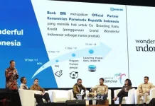Co Branding Wonderful Indonesia, BRI Siap Promosikan 10 Bali Baru Co Branding Wonderful Indonesia, BRI Siap Promosikan 10 Bali Baru