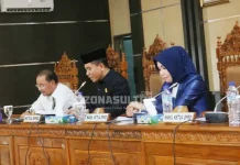 DPRD Konsel Minta Dua Raperda Usulan Pemda Ditinjau Ulang DPRD Konsel Minta Dua Raperda Usulan Pemda Ditinjau Ulang