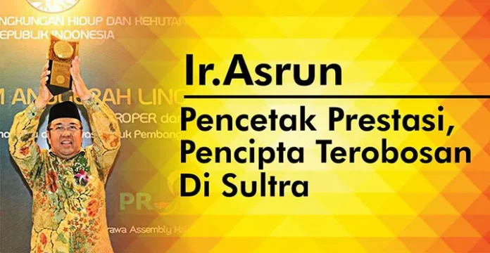 Profil Asrun