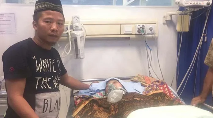 Dokter RSUD Konut Diduga Lakukan Malpraktek, Pasien Lumpuh dan Koma