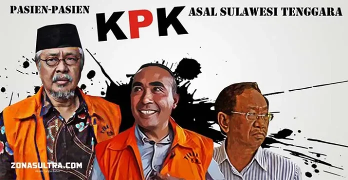 Pasien-Pasien KPK Asal Sulawesi Tenggara