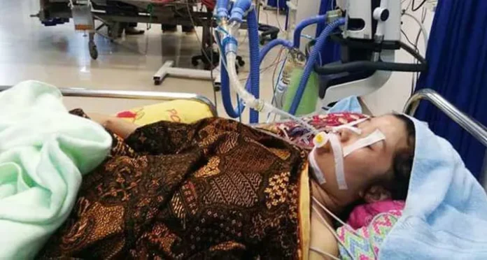 Pasien yang Diduga Jadi Korban Malpraktek Dokter RSUD Konut Meninggal Dunia