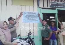 Kejar Tunggakan PBB, Pemkot Kendari Turunkan Tim Yustisi Kejar Tunggakan PBB, Pemkot Kendari Turunkan Tim Yustisi