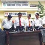 Sepanjang 2017, Polda Sultra Amankan 52 Tersangka Pengedar Pil PCC Sepanjang 2017, Polda Sultra Amankan 52 Tersangka Pengedar Pil PCC