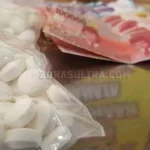 Barang Bukti 12 Ribu Butir PCC, Polda Sultra Bekuk Pengusaha Hotel Ilustrasi pcc kendari